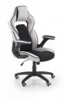 SONIC fotel gabinetowy czarny / j. popiel