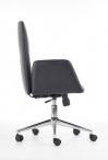 SOUL fotel gabinetowy czarny