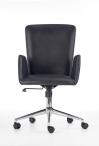 SOUL fotel gabinetowy czarny