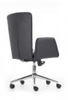 SOUL fotel gabinetowy czarny