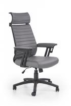 SPARTAN fotel gabinetowy popiel