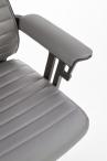 SPARTAN fotel gabinetowy popiel