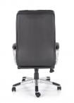 STRATOS fotel gabinetowy czarny