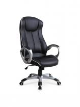TAURUS fotel gabinetowy czarny