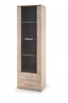 Halmar LIMA W-1 witryna sonoma (2p=1szt)