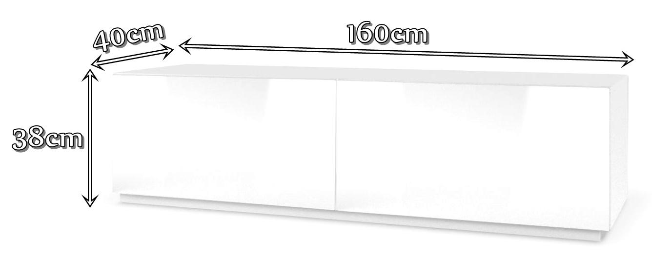 Livo RTV 160 wymiary