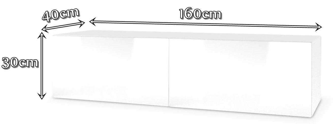 Livo RTV 160 wymiary