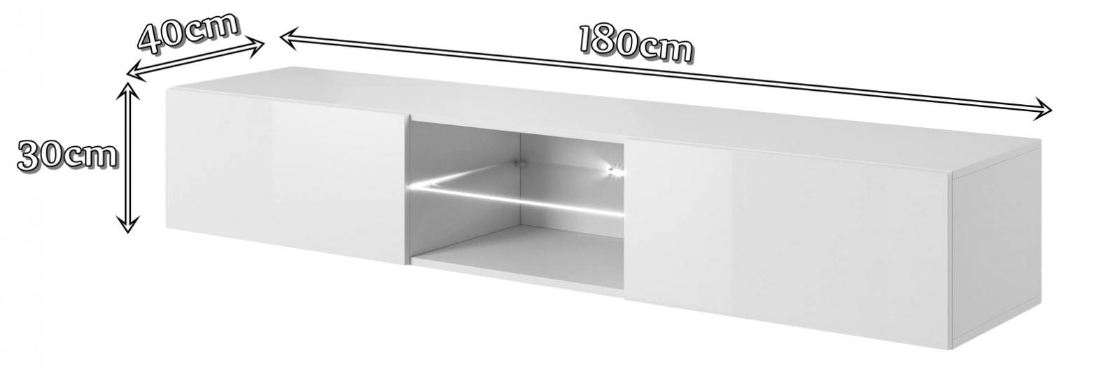 Livo RTV 180 wymiary