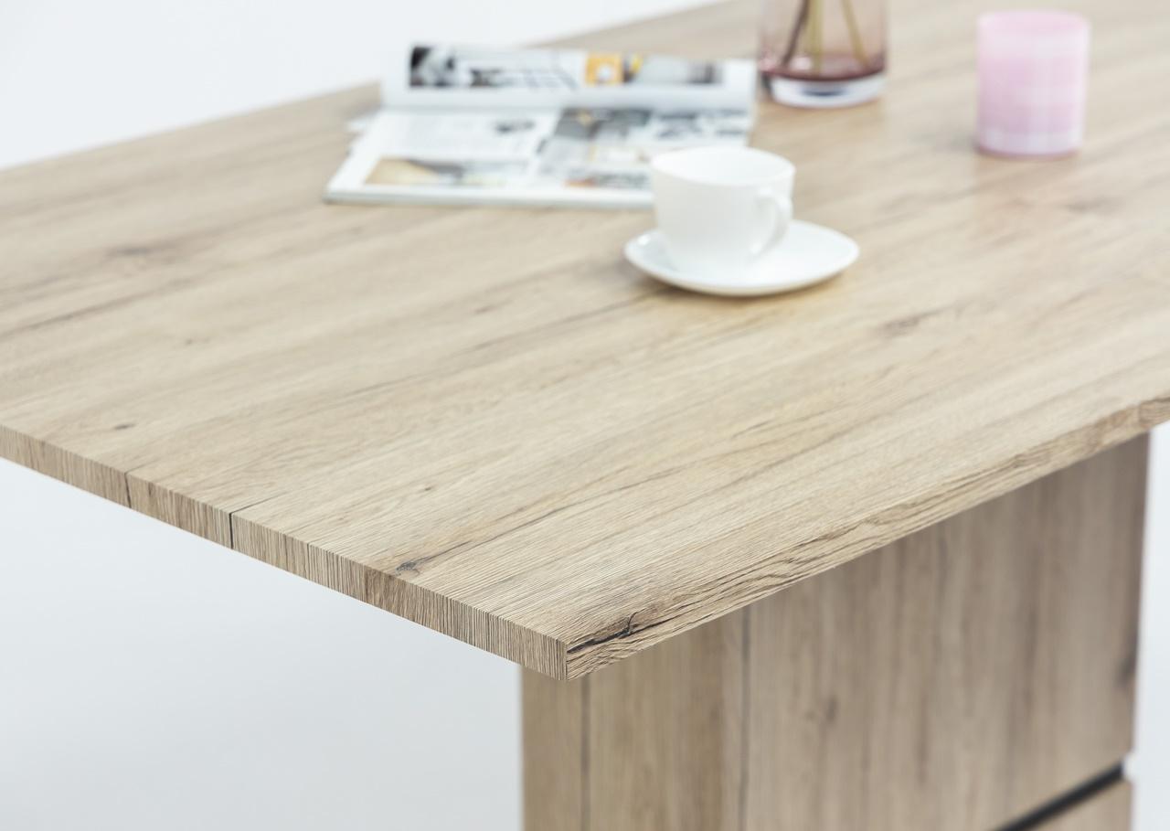 nowoczesny blat dąb sonoma