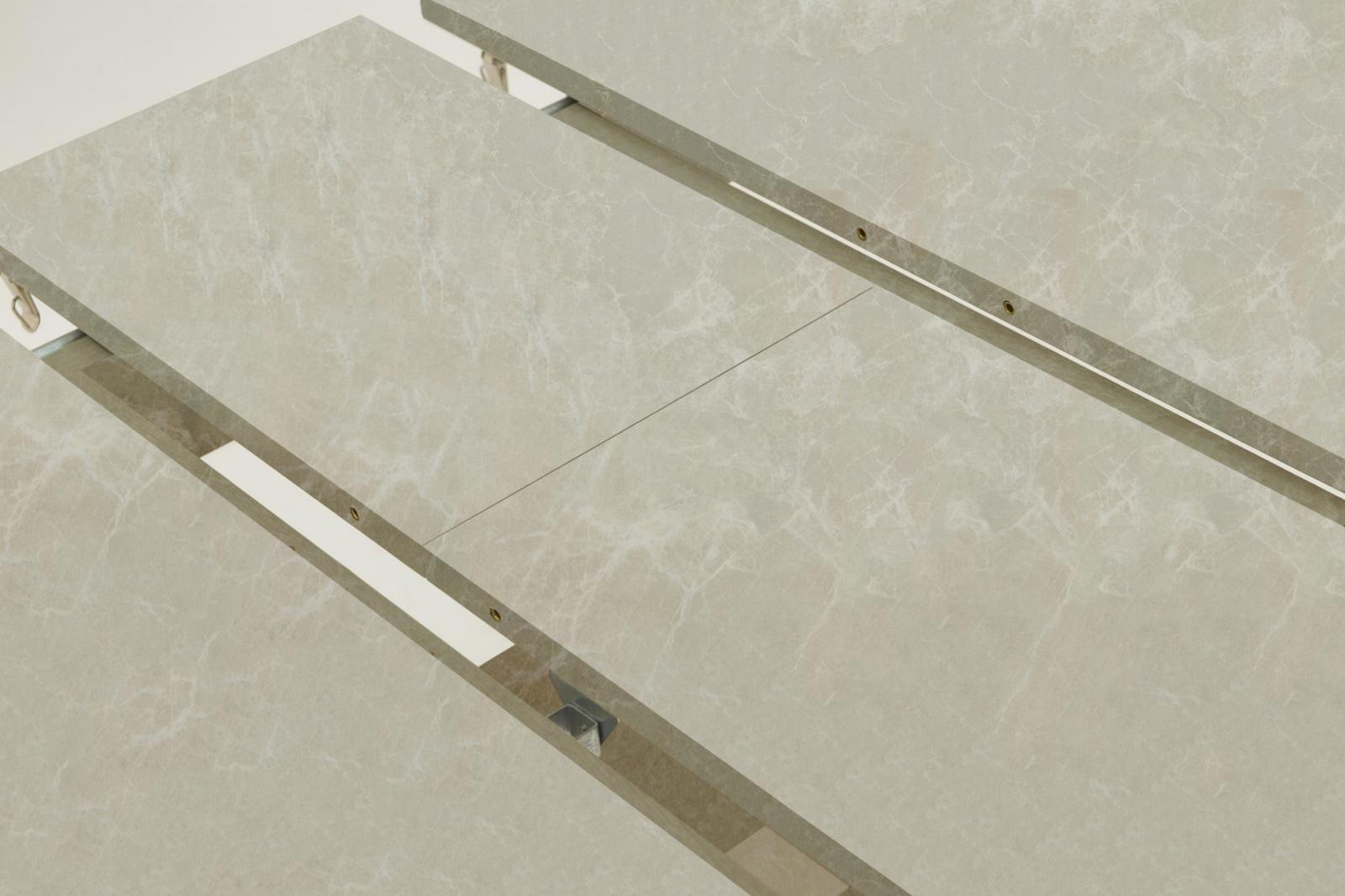 Stół rozkładany marmurowy