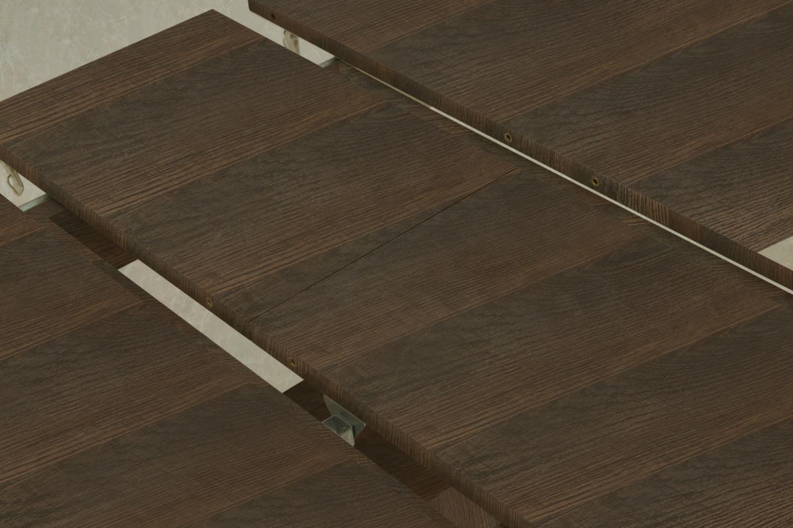 System rozkłądania stolu Morrison