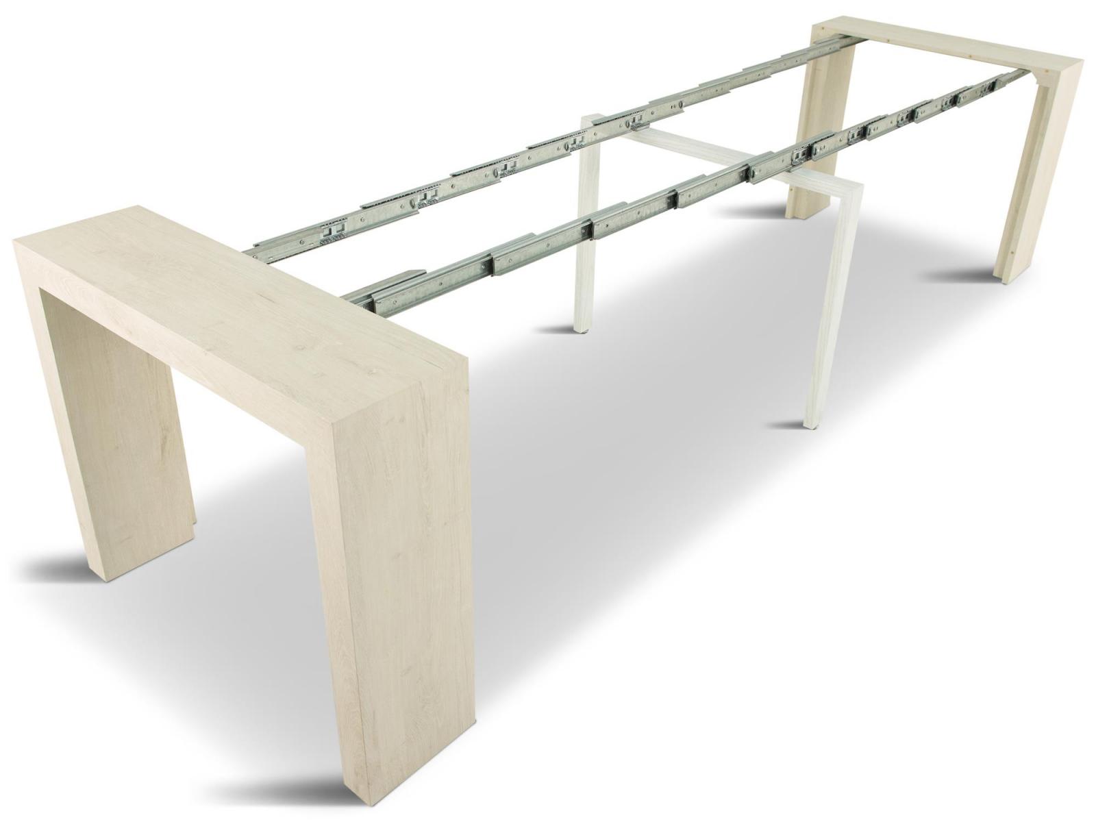 Rozkładany stelaż stołu Werner