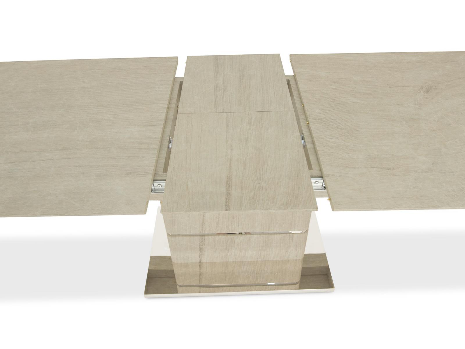 System rozkładania blatu