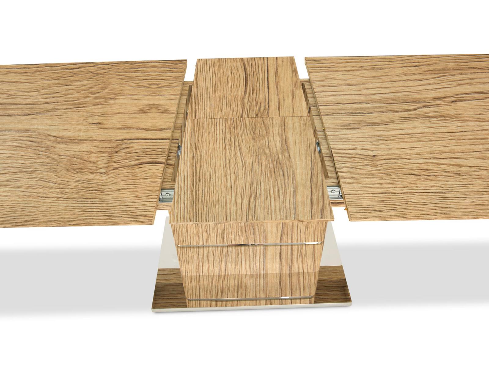 Rozkładany stół dąb Sonoma