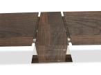 Rozkładany stół 160-200cm Taylor Wenge