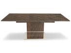 Rozkładany stół 160-200cm Taylor Wenge