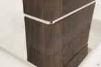 Rozkładany stół 160-200cm Taylor Wenge