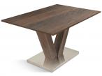 Nowoczesny stół do jadalni Morton Wenge 140-180cm