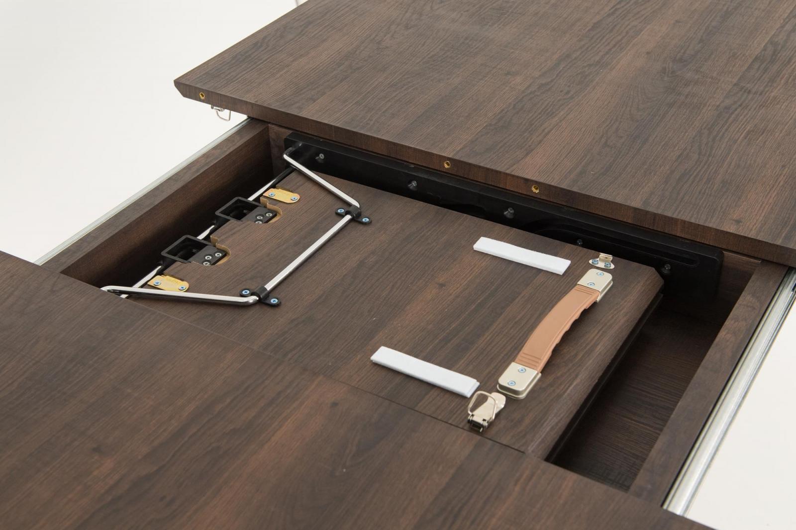 System rozkładania Lowton Wenge