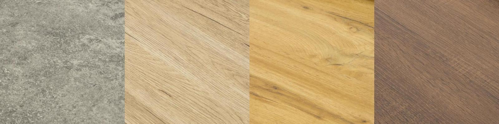 warianty kolorystyczne stołu