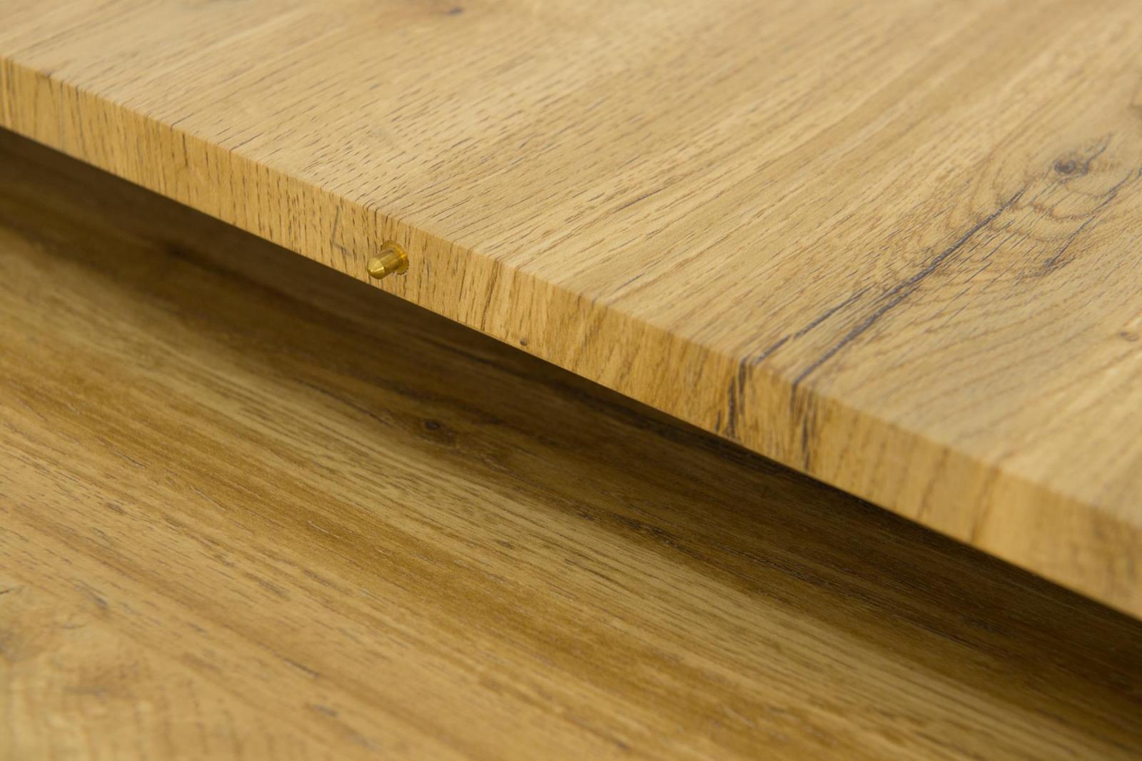 Rozkładany stół do jadalni