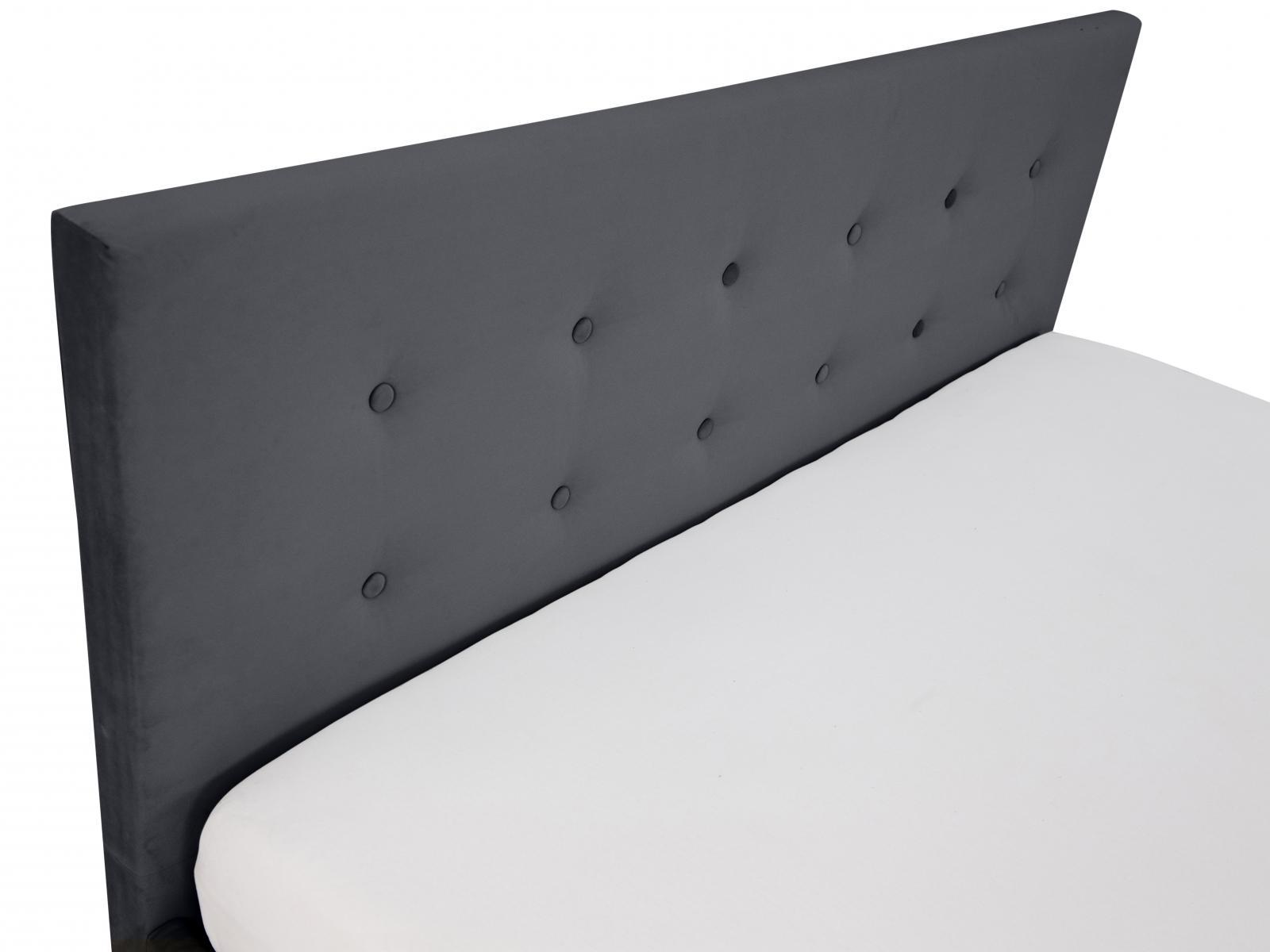 zagłówek do łóżka w sypialni