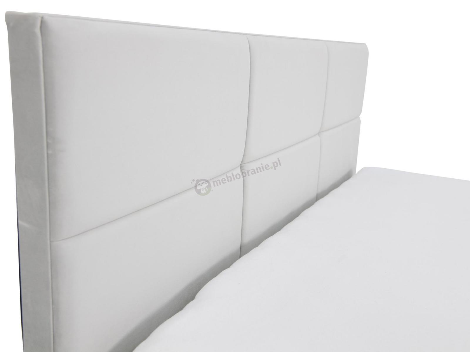 Tapicerowany zagłówek łóżka