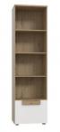 Regał Arkina LBLR81 Forte Dąb Artisan 55x41x197