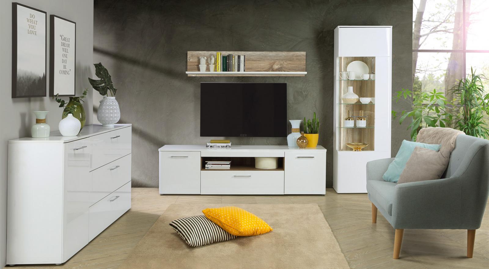 Witryna Babila BBLV713RB Forte