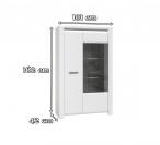 Witryna L Brugia BUGV621LB Forte