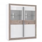 Witryna CQNV621B dwudrzwiowa Canne