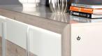 Witryna L Canne CQNV711LB Forte