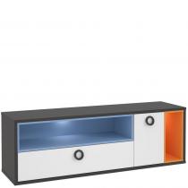 Szafka RTV P Colors LORT131R Forte