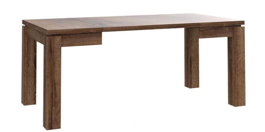 Stół dąb szlachetny rozkładany Forte