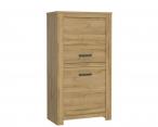 Drewniana szafka P Havanna HVNS411R Forte