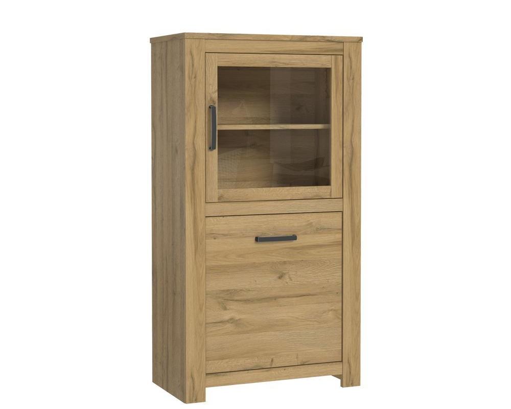 Przeszklona witryna do jadalni