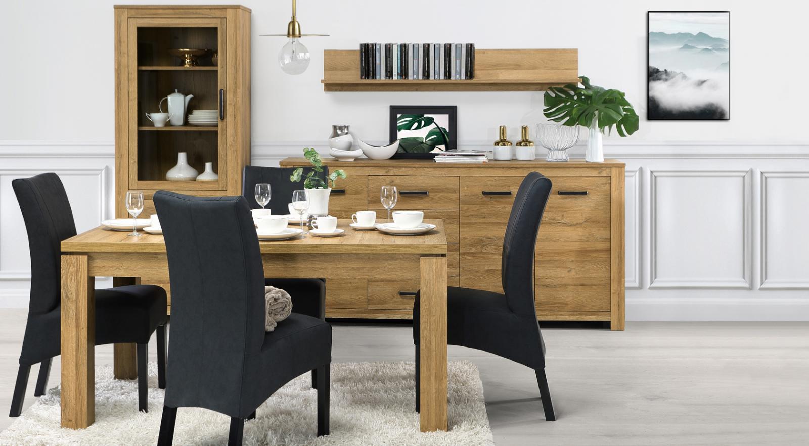 Stół rozkłądany Havanna Forte