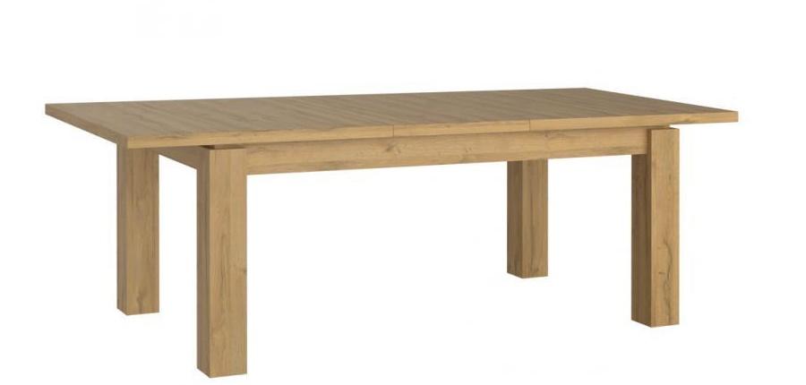 Rozkładany stół do jadalni