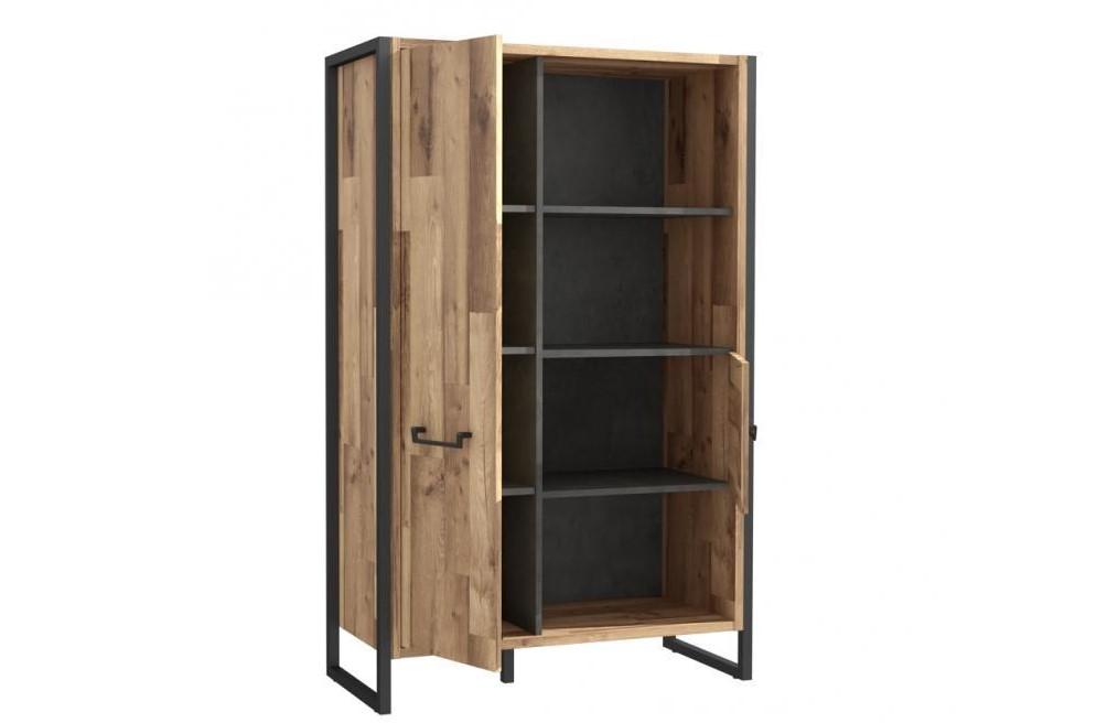 Regał industrialny HUDR421R Hud Forte