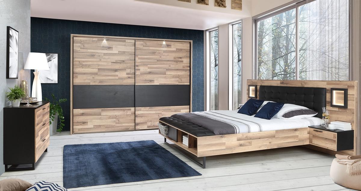 Łóżko Jakobina Forte