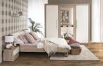 Stelaż łóżka Julietta JLTL162 Forte 160x200 Dąb Sonoma