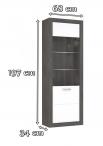 Witryna L Lennox new MRYV711L Forte