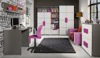 Szafka nocna Libelle LBLK02 Forte