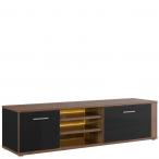 Szafka RTV Lombardo LBDT132 Forte