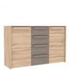 Komoda Malakka MLKK231 Forte