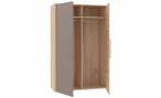 Szafa ubraniowa Malakka MLKS821 Forte