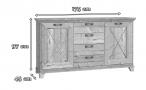 Komoda Nepal EPLK235 Forte
