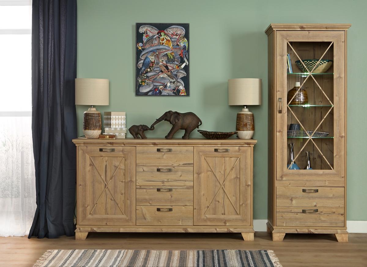 Witryna L/P Nepal EPLV711 Forte