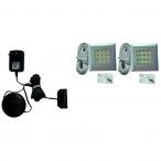 Oświetlenie LED 2 -pkt. Oświetlenie IZLED09-02-WK01 Forte
