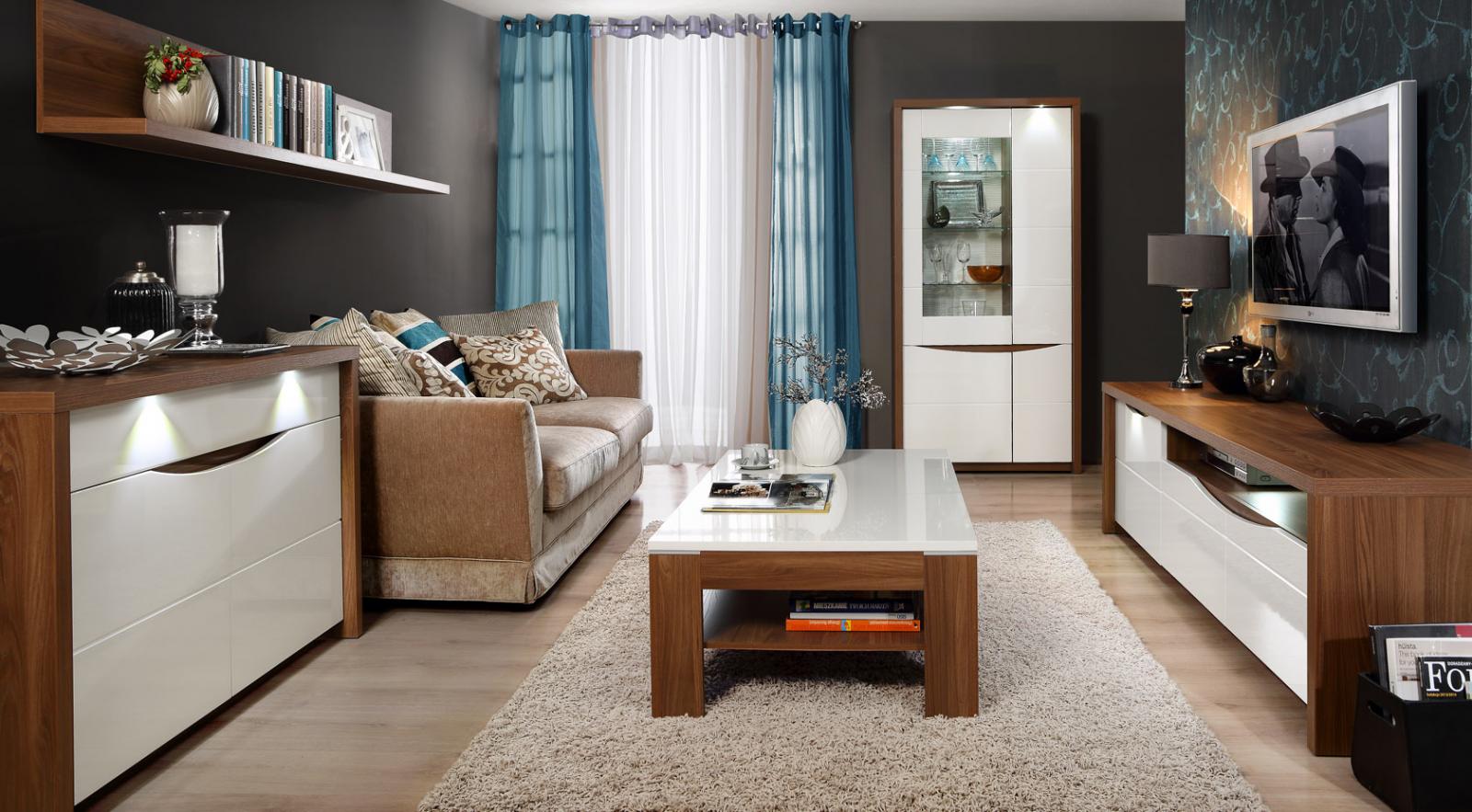 Szafka RTV Saint Tropez